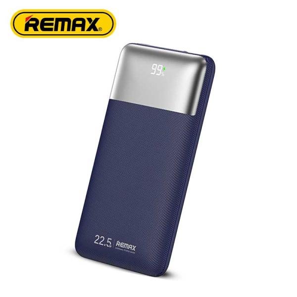 REMAX RPP-5 Kiyuan Series 10000mAh Fast Charging Power Bank - PD 20W & QC 22.5W