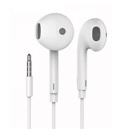 GIONEE Original Hand Free Earphones - Hi-Fi Stereo with Built-in Mic and Extra Bass