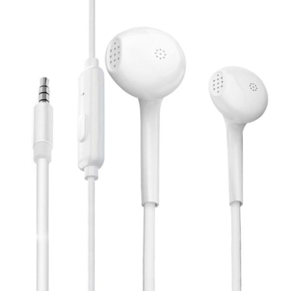 Remax Y12 Wired Stereo Handsfree 3.5mm - Premium Sound & Hands-Free Calls